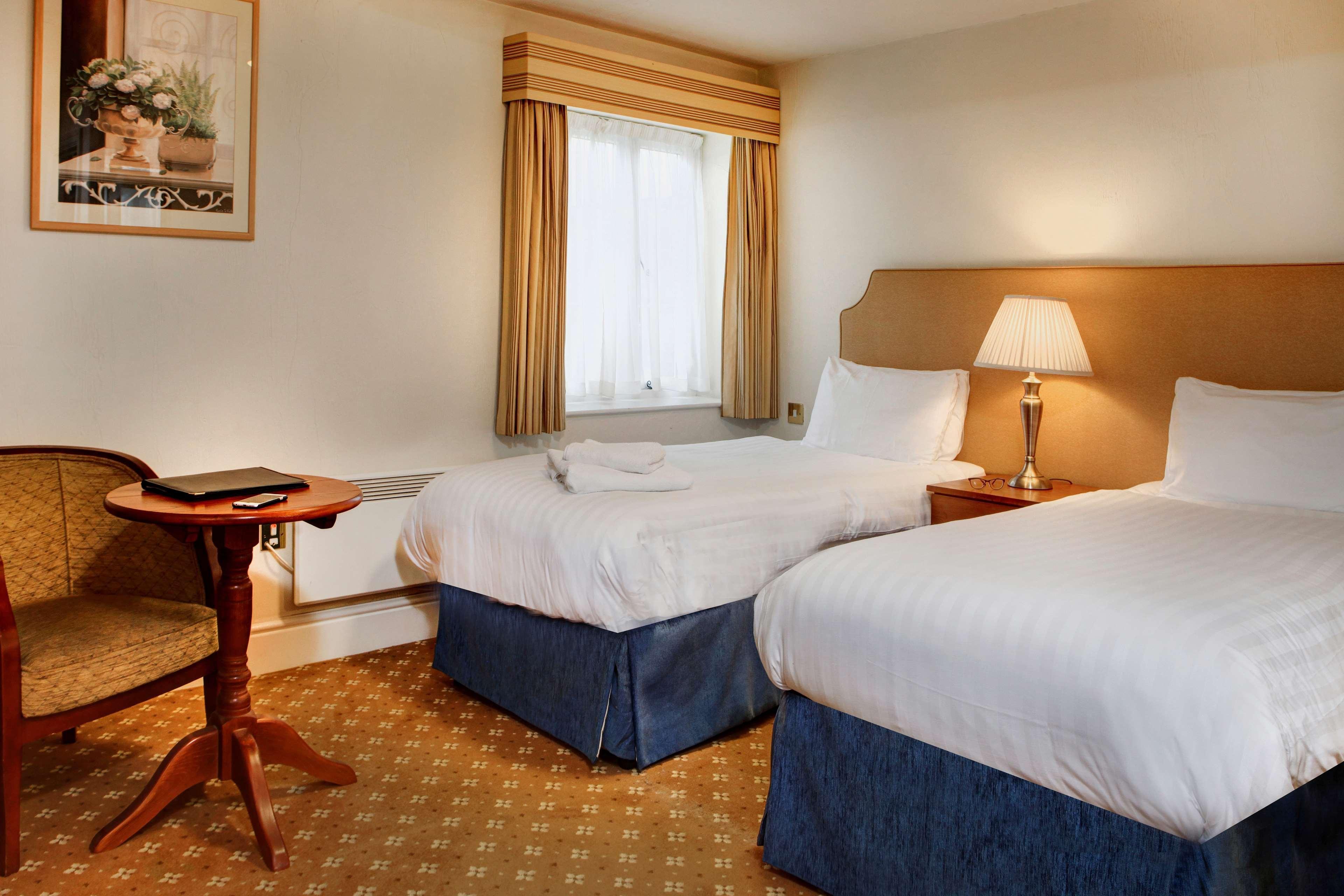 Windmill Village Hotel, Golf Club & Spa, BW Signature Collection Coventry Esterno foto