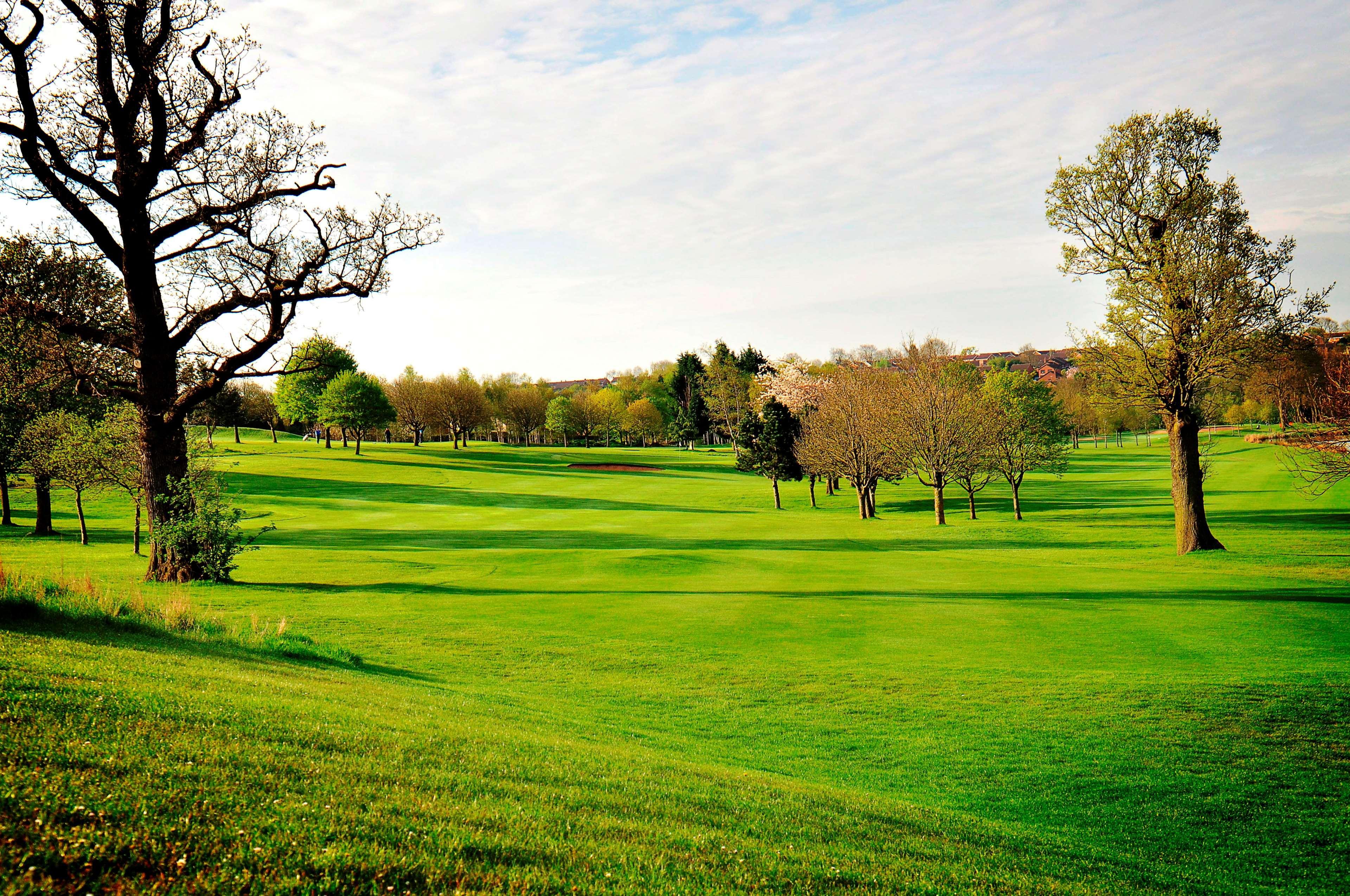 Windmill Village Hotel, Golf Club & Spa, BW Signature Collection Coventry Esterno foto