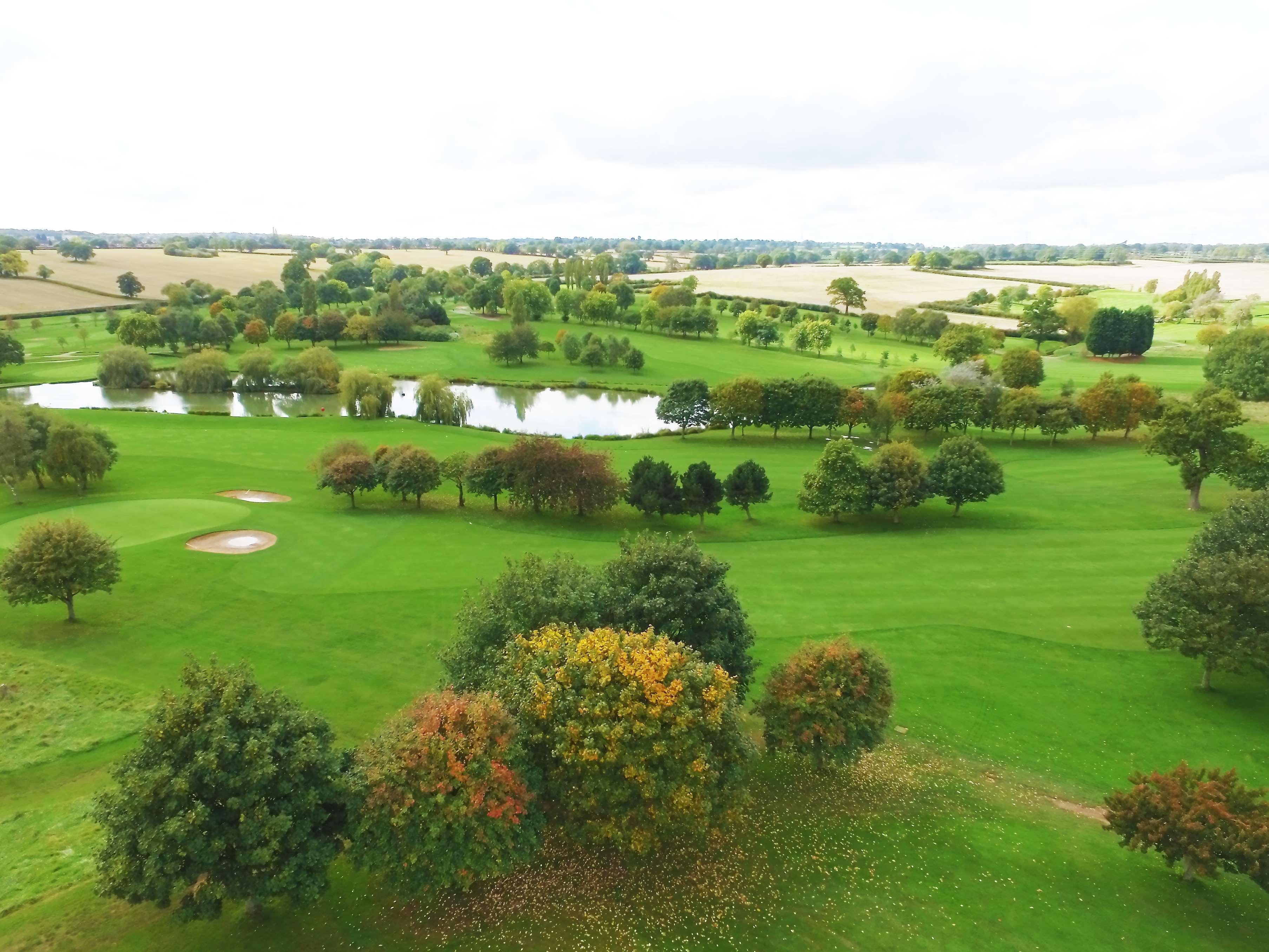 Windmill Village Hotel, Golf Club & Spa, BW Signature Collection Coventry Esterno foto