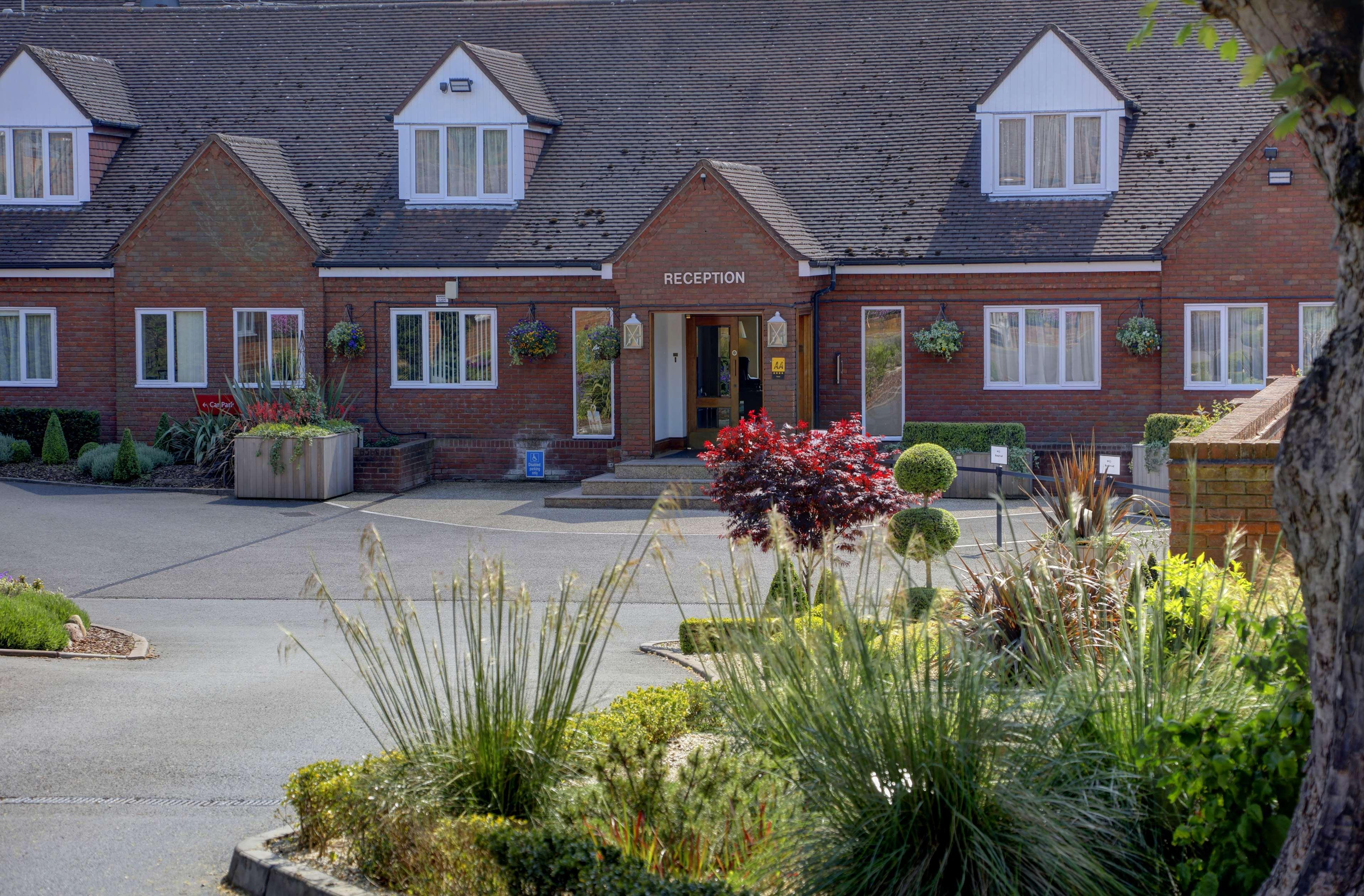 Windmill Village Hotel, Golf Club & Spa, BW Signature Collection Coventry Esterno foto