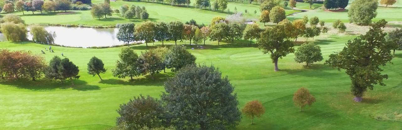 Windmill Village Hotel, Golf Club & Spa, BW Signature Collection Coventry Esterno foto